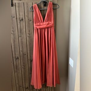 Lulus Heavenly Hues Bridesmaid Dress Size XS